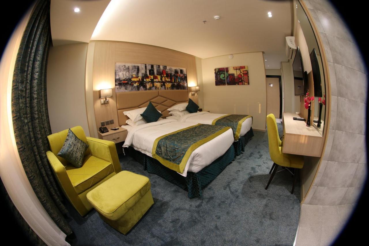 Touq Balad Hotel Jeddah Exterior foto