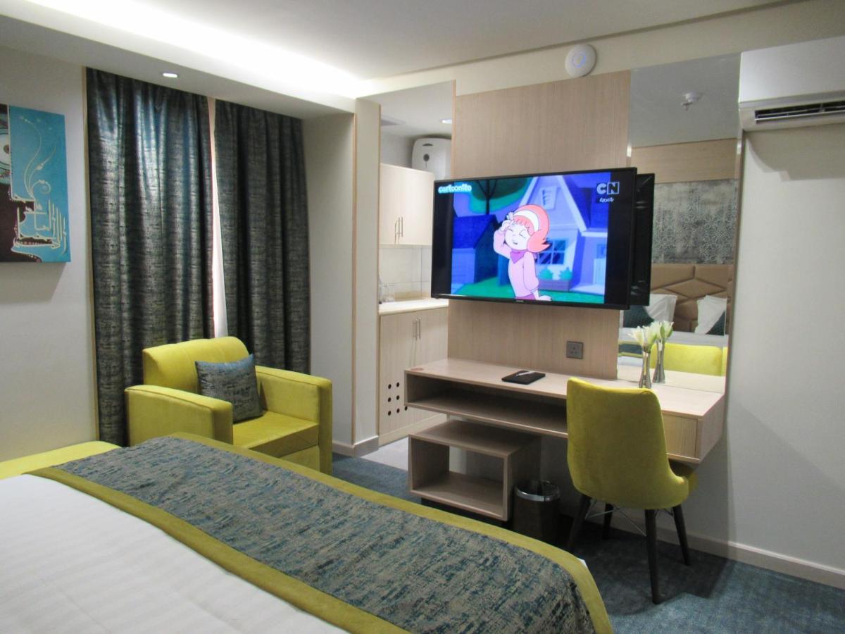 Touq Balad Hotel Jeddah Exterior foto