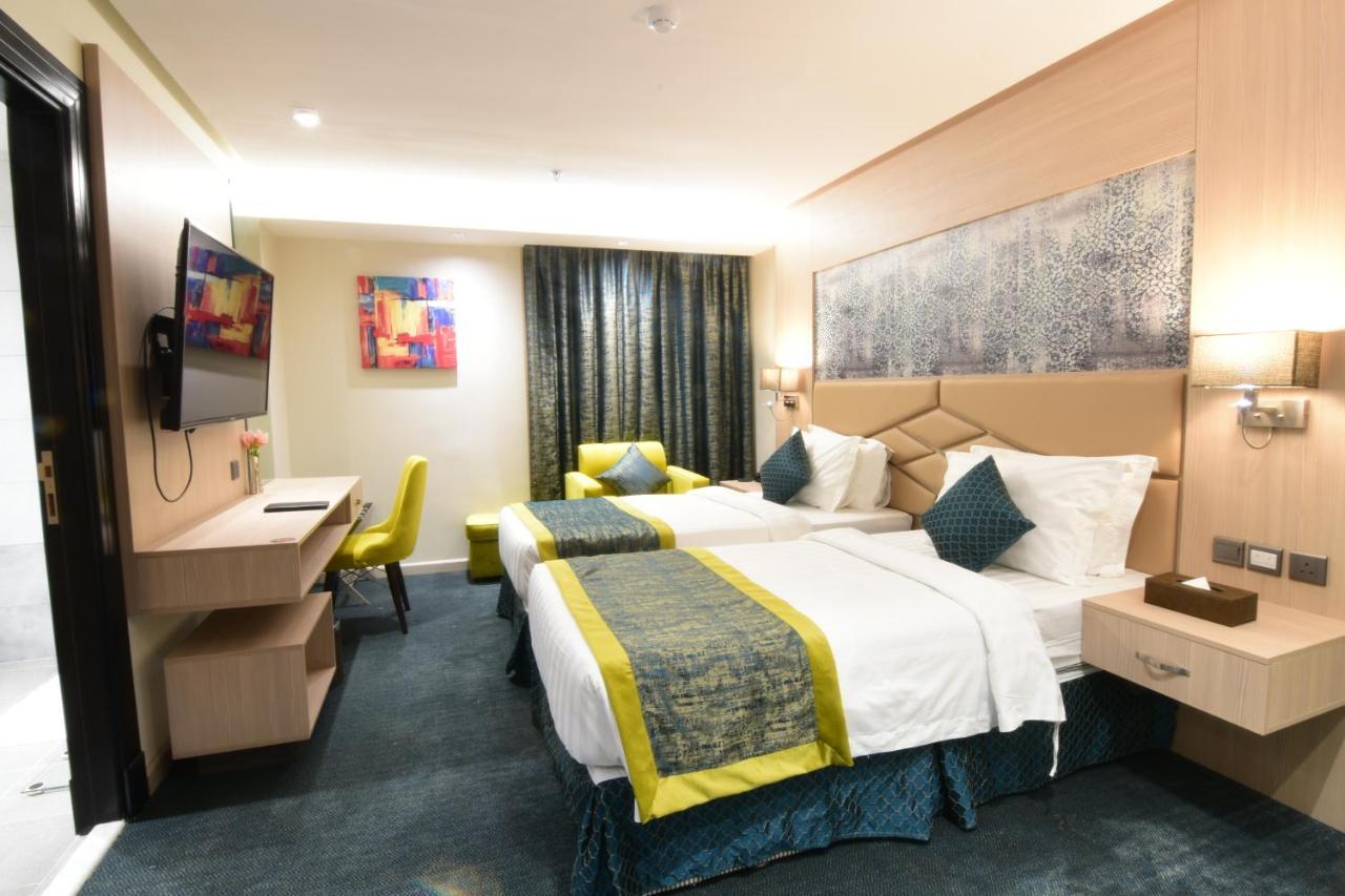 Touq Balad Hotel Jeddah Exterior foto